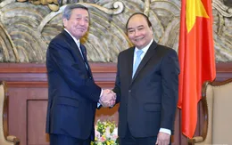 Tăng cường hợp tác giữa Việt Nam và Nhật Bản