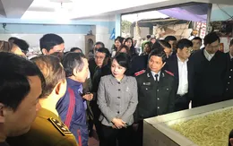 Bảo đảm an toàn thực phẩm Tết Nguyên đán Kỷ Hợi và mùa Lễ hội Xuân 2019