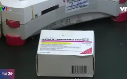 Fentanyl trở thành loại ma túy nguy hiểm nhất trên nước Mỹ