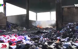 Rác "bủa vây" xã nông thôn mới