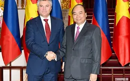 Tăng cường hợp tác giữa Việt Nam và Liên bang Nga