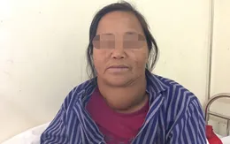 Người phụ nữ 20 năm sống chung với bướu cổ khổng lồ