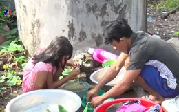 Kiên Giang: 200 hộ dân chờ nước sạch suốt 10 năm