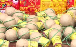 Cảnh báo tai nạn do pháo tự chế