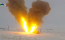 Nga thử thành công tên lửa siêu thanh không thể đánh chặn