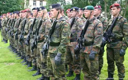 Quân đội Đức xem xét tuyển dụng nhân sự từ các nước EU