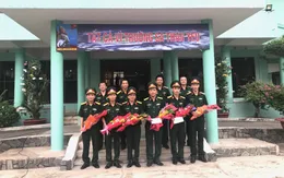 Tăng cường y bác sĩ ra Trường Sa phục vụ