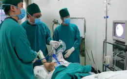 Bắc Ninh: Triển khai thành công kĩ thuật mổ nội soi khớp cổ chân