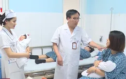 Những sai lầm khi chăm sóc trẻ sơ sinh mẹ thường hay mắc phải