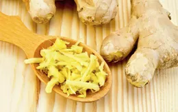 Gừng có thể làm giảm nguy cơ lao phổi