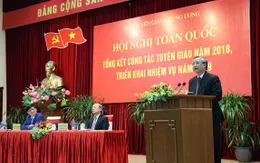 Ngành Tuyên giáo triển khai nhiệm vụ năm 2019