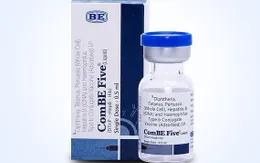 Không tiêm vaccine Combe Five trong những trường hợp nào?