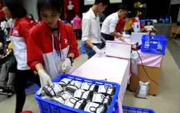 Khởi động Chương trình hiến máu Chủ nhật Đỏ lần thứ XII