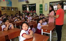 Hơn 80% học sinh tiểu học đang được học 2 buổi 1 ngày