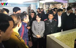 Tăng cường quản lý, kiểm soát thực phẩm dịp Tết Dương lịch và Tết Nguyên đán 2019