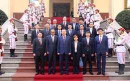 Tăng cường hợp tác Việt Nam - Singapore