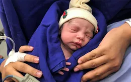 Em bé đầu tiên ra đời từ người mẹ cấy ghép tử cung từ người hiến tặng đã chết