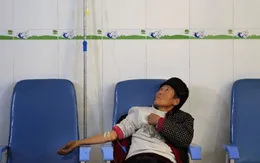 HIV/AIDS lan nhanh giữa người già Trung Quốc