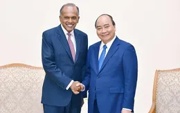 Việt Nam – Singapore tăng cường hợp tác phòng chống tội phạm