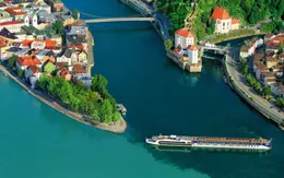 Những dòng sông dài và đẹp nhất thế giới