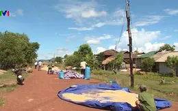 Nỗ lực ổn định cuộc sống cho đồng bào di cư