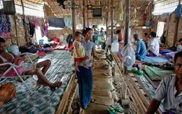 HIV lây lan nhanh ở tây bắc Myanmar do tiêm chích ma túy