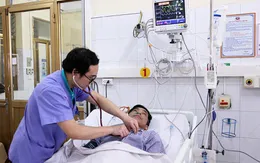 Cứu sống bệnh nhân sốc tim do viêm cơ tim cấp