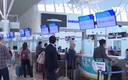 Hà Nội siết chặt kiểm dịch chặt chẽ những chuyến bay đến từ vùng dịch