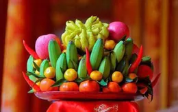 Bày mâm ngũ quả ngày Tết nên lưu ý điều gì?