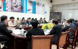 Bộ Y tế họp khẩn phòng chống dịch cúm