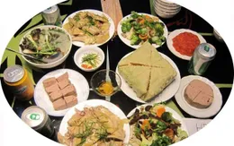 Dinh dưỡng hợp lý trong dịp Tết
