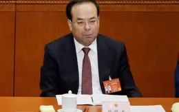 Trung Quốc kết tội tham nhũng cựu Ủy viên Bộ Chính trị