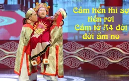 HOT: Những câu nói "chất phát ngất" trong Táo quân 2018