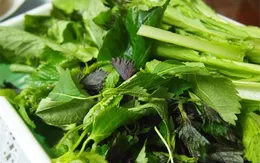 Sử dụng rau sống an toàn trong bữa ăn ngày Tết