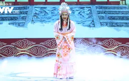 Táo quân 2018: Ngắm những "bộ cánh" khiến "cô Đẩu" đẹp ngất trời