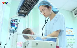 Đêm giao thừa trong bệnh viện