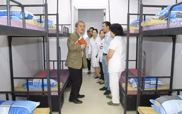 Mái ấm an yên cho người nhà bệnh nhân nghèo
