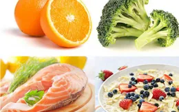 An toàn thực phẩm cho bé trong dịp Tết