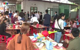 Hà Nội: Kiểm tra an toàn thực phẩm tại lễ hội Đền Sóc
