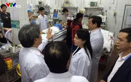 Hơn 14.000 ca phẫu thuật trong 6 ngày nghỉ Tết