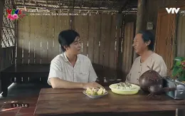 Xem lại phim Tết "Con hảo hán, ba không ngán"