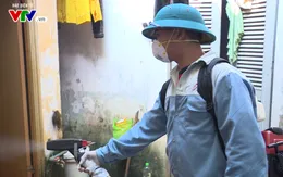 Cả nước vẫn ghi nhận gần 8.400 ca mắc sốt xuất huyết