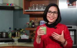 Cách làm sinh tố lá hẹ, củ sen bồi bổ cơ thể, phòng chống ung thư