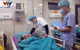 Phú Thọ: Bệnh viện tuyến huyện phẫu thuật thành công 3 ca chấn thương sọ não trong một ngày