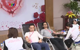 Người hiến máu sẽ được tặng gói xét nghiệm máu