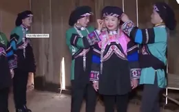 Tái hiện lễ cưới của người Bố Y tỉnh Lào Cai