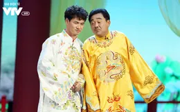 Xem lại những màn đối đáp "chất đến phát ngất" ở Táo quân 2018