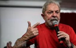 Tòa án Brazil hủy quyết định cấm cựu Tổng thống Lula da Silva xuất cảnh