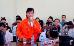 Cảm thương số phận nữ công nhân mắc bệnh hiểm nghèo bị chồng ruồng bỏ