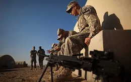 Mỹ cắt giảm quân tại Iraq sau chiến thắng trước IS